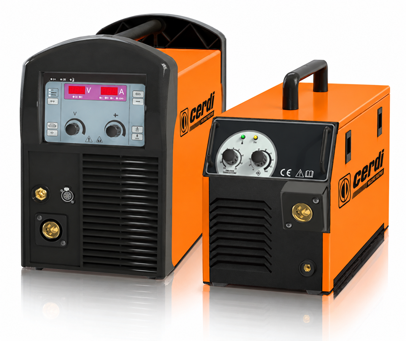 Inverters MIG/MAG