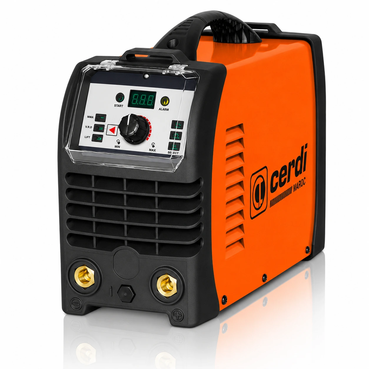 SMARTARC SYSTEM 165 TIG LIFT PFC